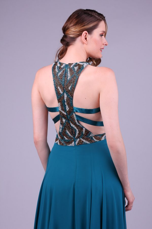 Vestido de festa Camille Barcelos