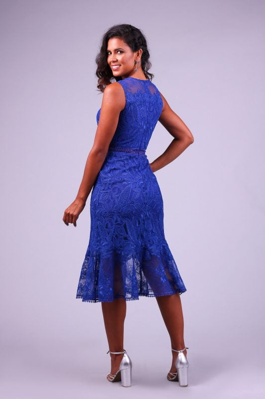 Vestido de festa grazi marques