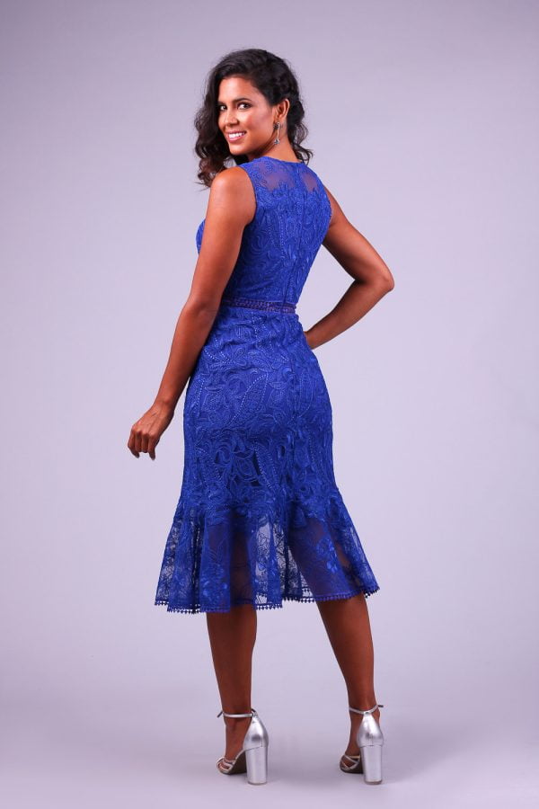 Vestido de festa grazi marques