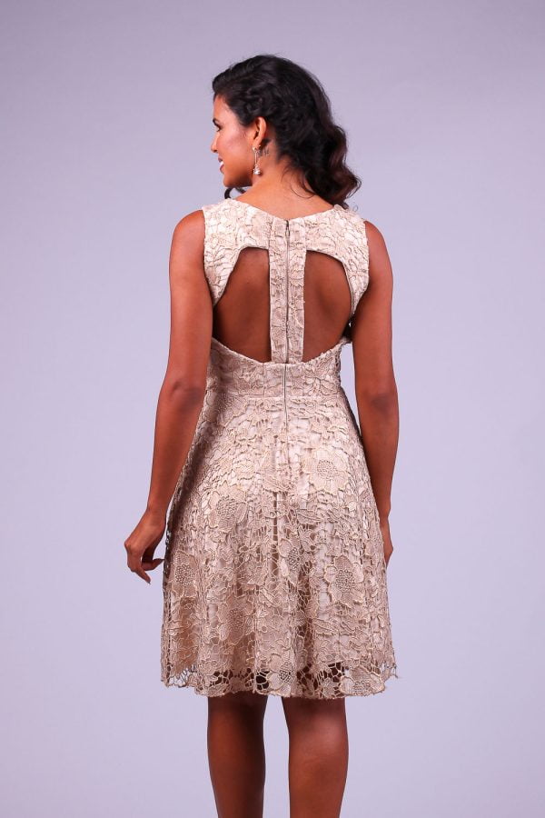Vestido de festa marcia marques