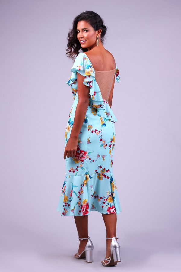 Vestido de festa Tania Pires - Image 3