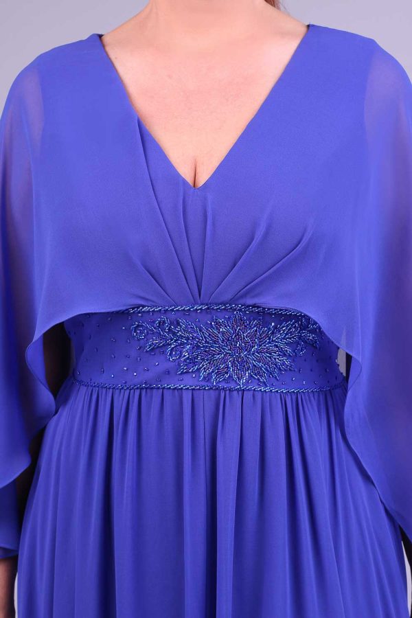 Vestido de festa Charlise Theron