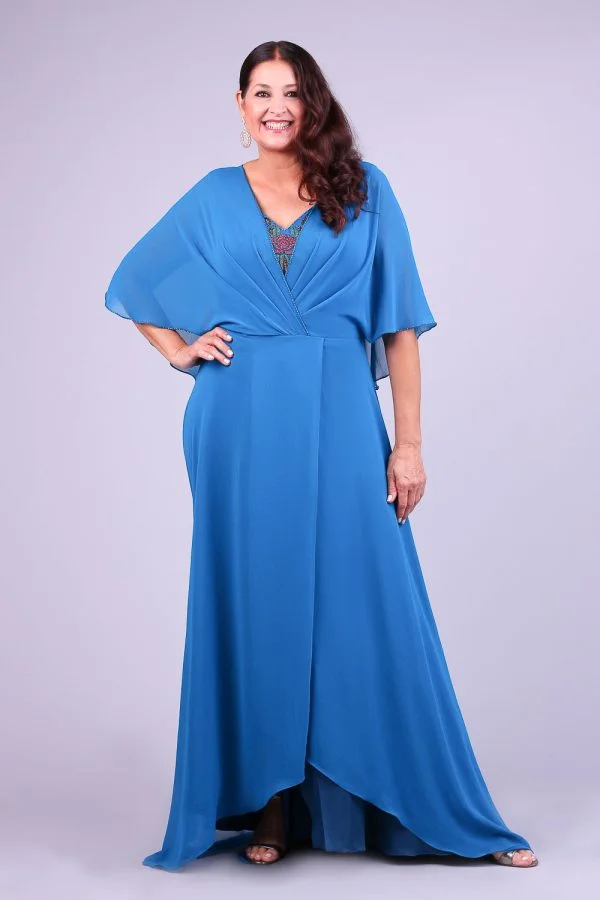 Vestido de festa Tania Habibby