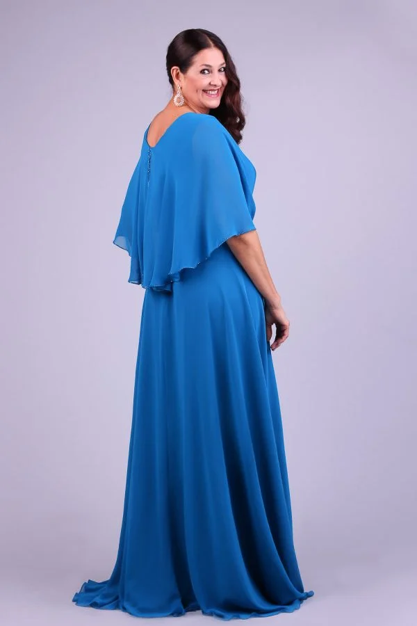 Vestido de festa Tania Habibby