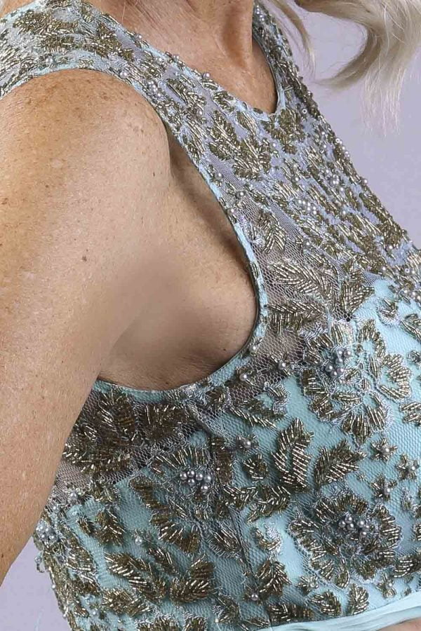 Vestido para Mãe de Noiva Karina Faggion - Image 4