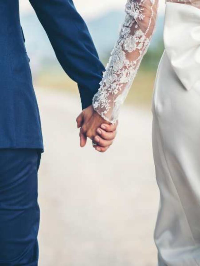 Dicas para tornar o cortejo de casamento bonito, fluido e impactante