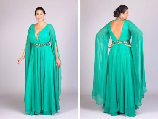 vestido de festa musa