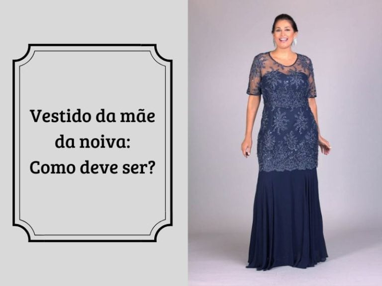 Vestido da mãe da noiva: como deve ser?