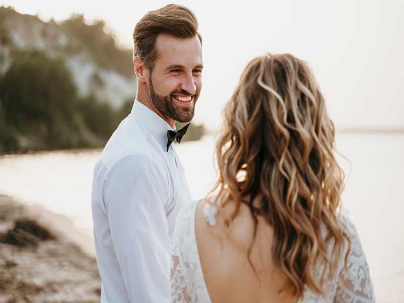 casamento na praia