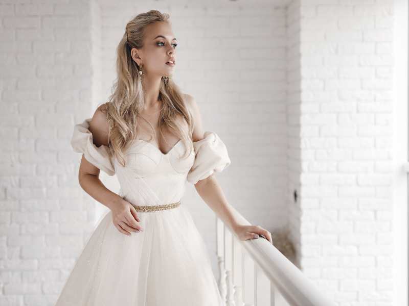 Vestidos de Noiva Estilo Princesa: Tendências 2018, Modelos e Dicas   Vestidos de noiva estilo princesa, Vestidos de noiva princesa, Princesa  noiva