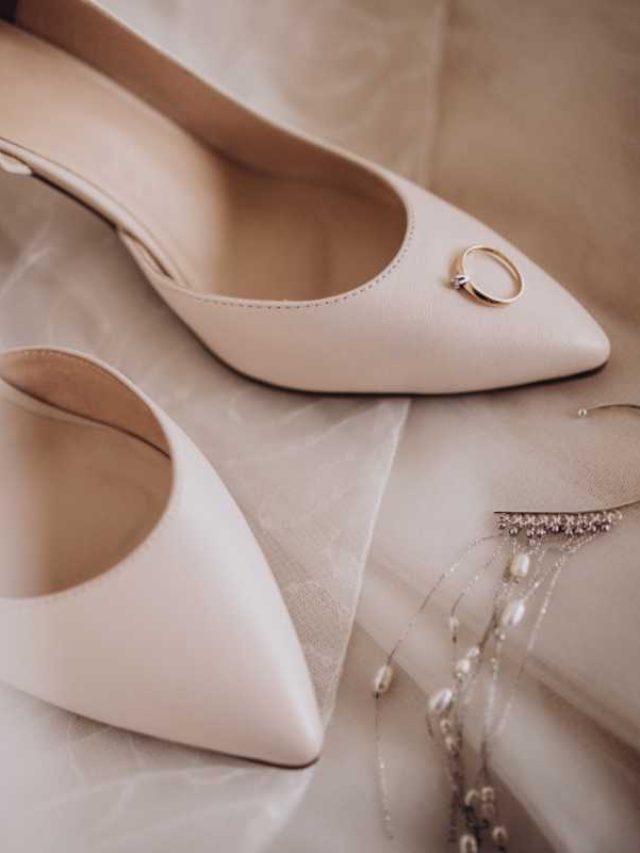 Sapatos para noivas: confira nossas dicas