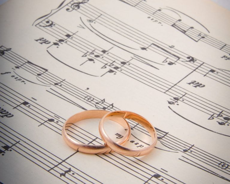 Confira as dicas para escolher as melhores escolhas para musicas do seu casamento