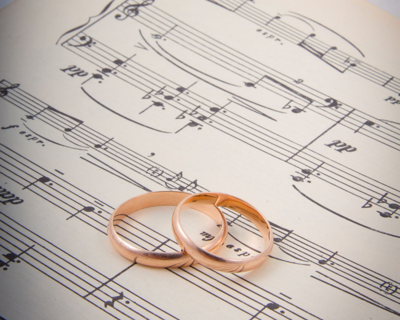 Confira as dicas para escolher as melhores escolhas para musicas do seu casamento