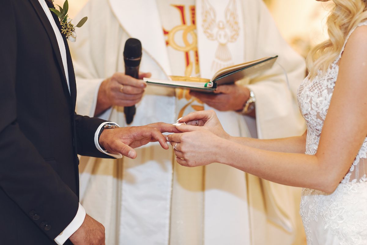 casamento na igreja