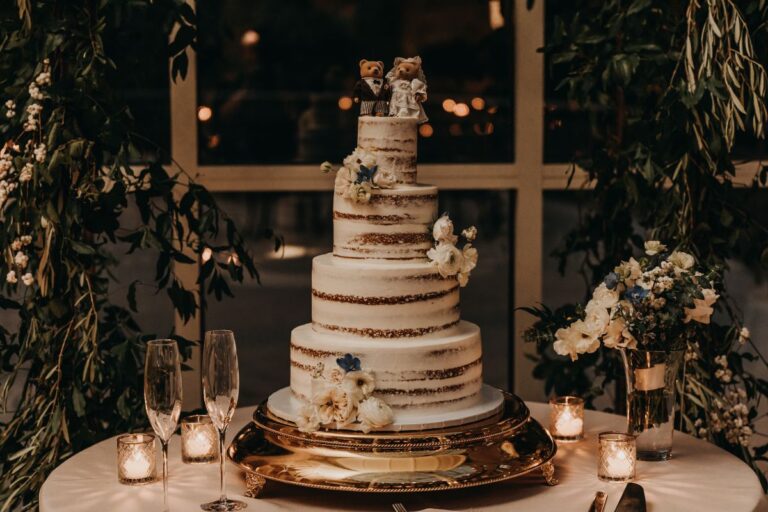 bolo de casamento