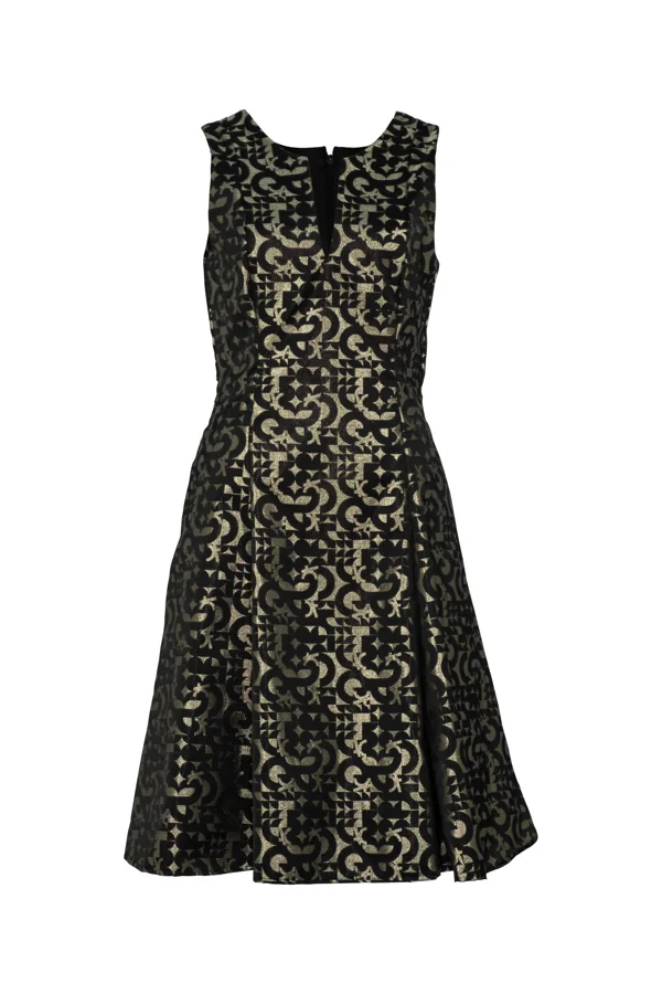 Vestido curto Istambul com bolsos