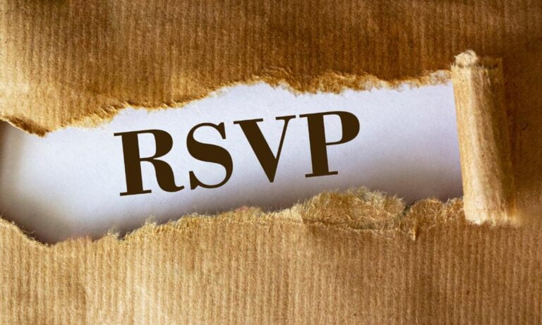 RSVP: Como garantir a confirmação de presença dos convidados?