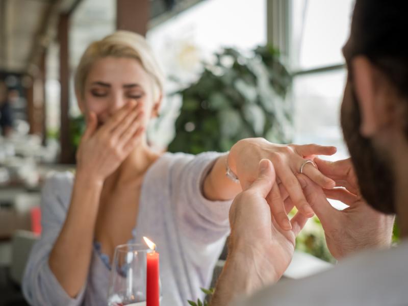 Veja nossas dicas para fazer o seu pedido de casamento inesquecível a quem você ama