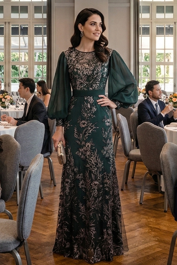 vestido-de-festa-mae-da-noiva-verde-oliva-gretta