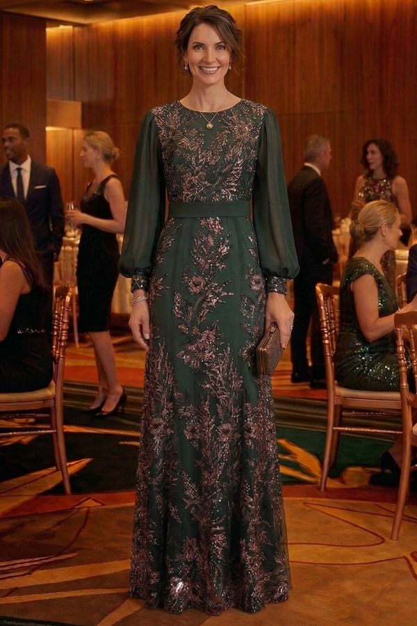 vestido-de-festa-mae-da-noiva-verde-oliva-gretta