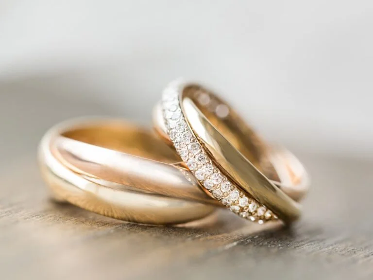Como escolher a sua aliança de casamento?