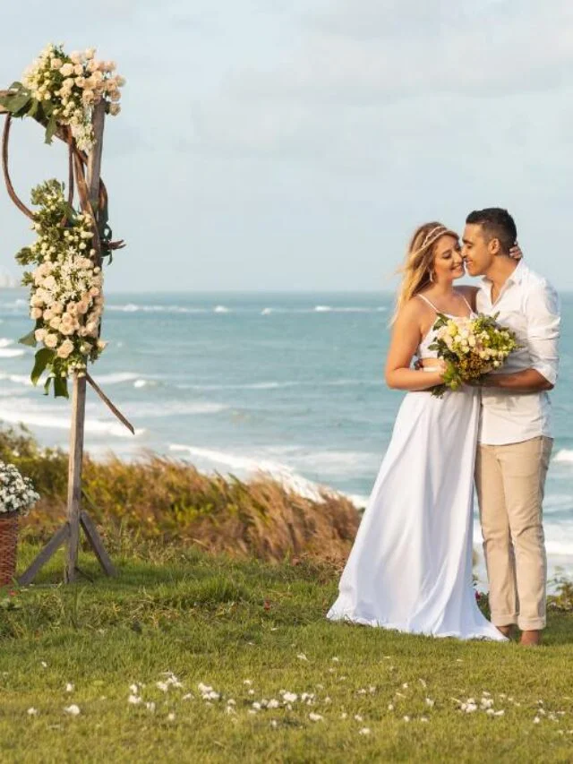 Decoração de casamento na praia: dicas e inspirações