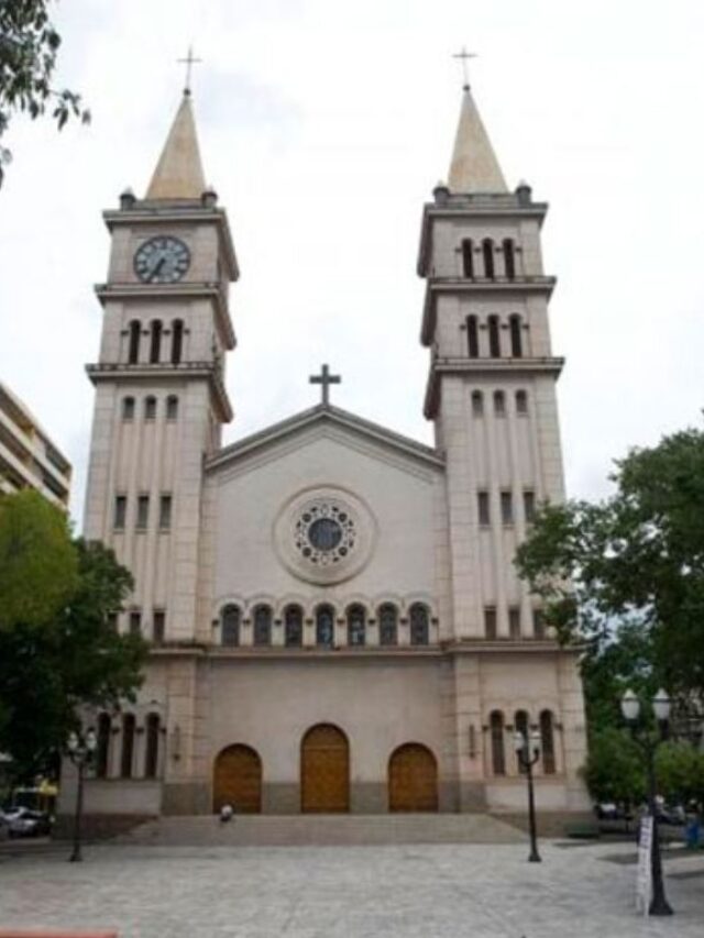 catedral santo antônio de piracicaba