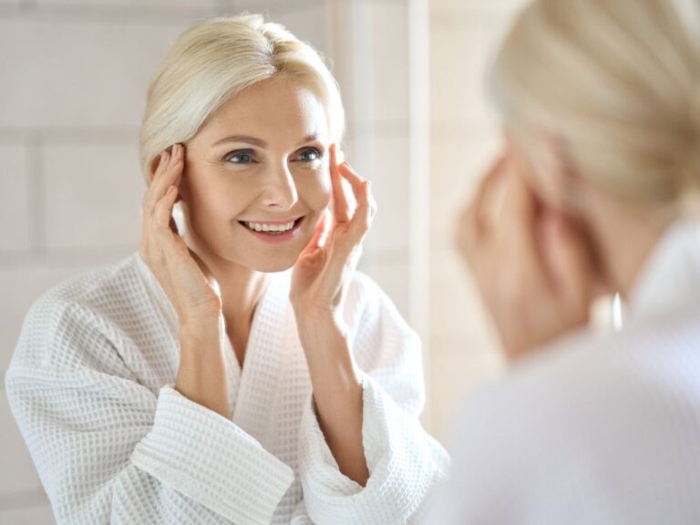 Skincare para pele madura: 10 dicas para mãe da noiva