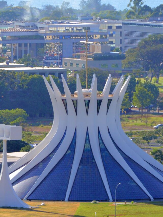 Tudo sobre casar na Catedral de Brasília