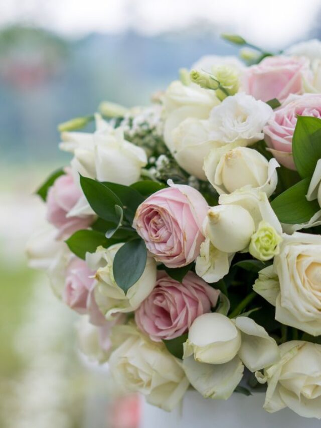 Flores para casamento: como escolher?