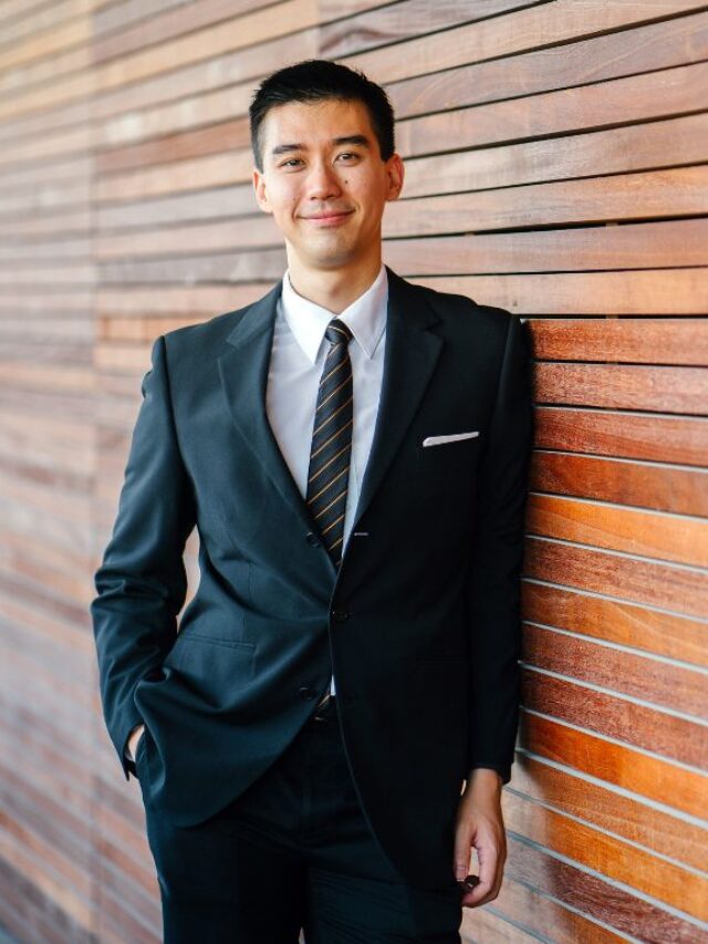 homem de traje passeio completo masculino