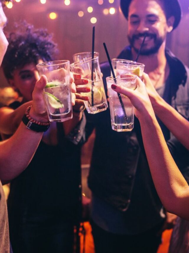 como se dar bem na balada