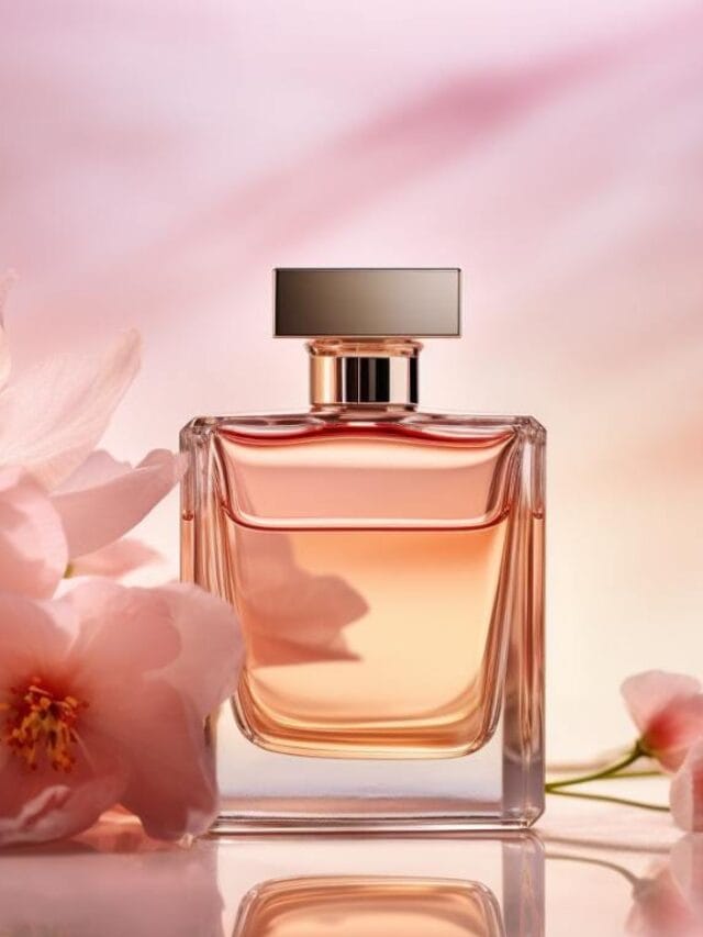Perfume de rosas