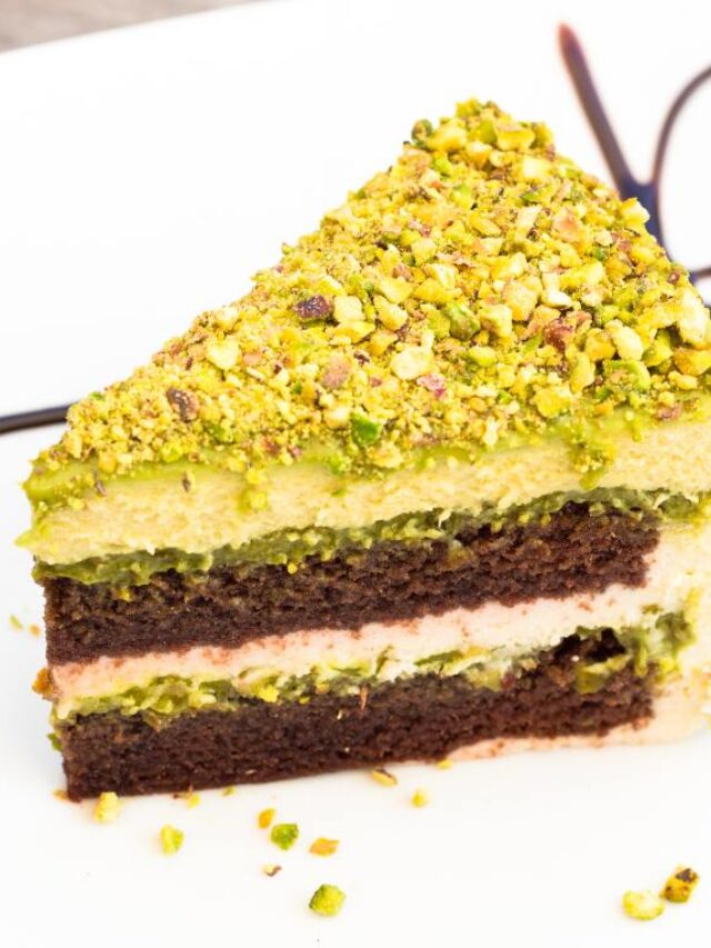 Os 15 sabores de bolo de casamento mais pedidos pelas noivas