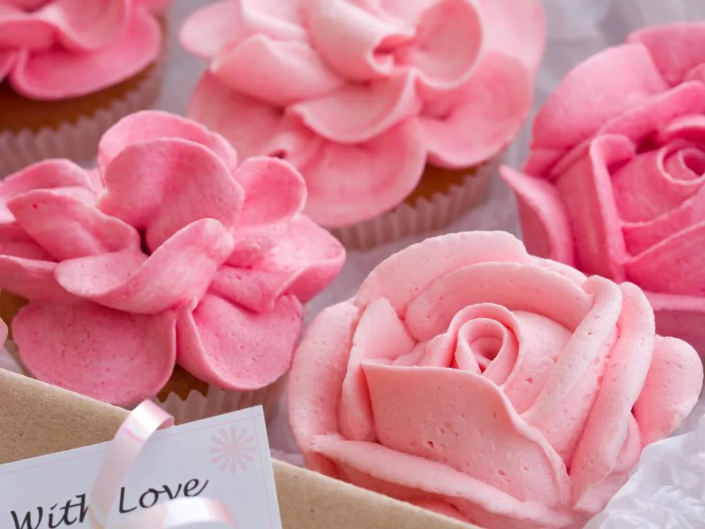 Cupcakes de lembrança