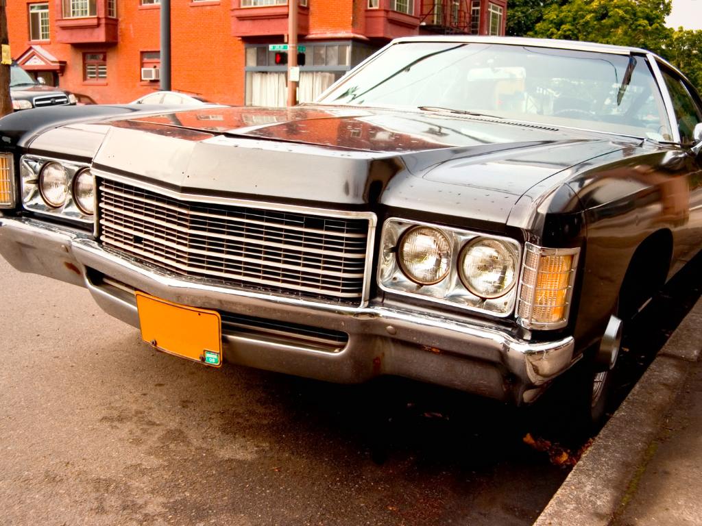Chevrolet Impala 1964