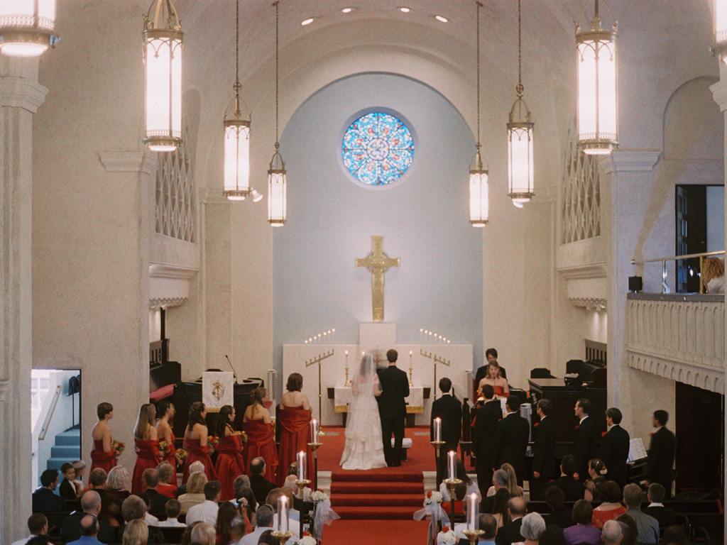 Casamento em igreja