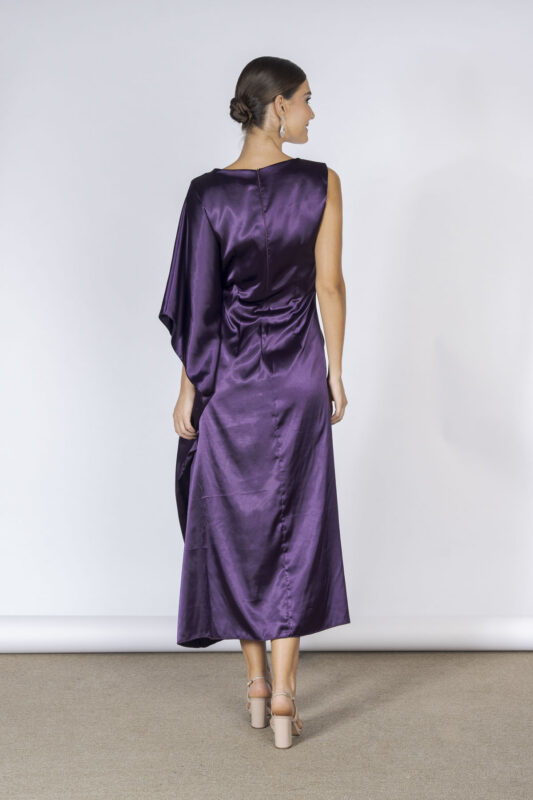 Costas vestido midi bella dona