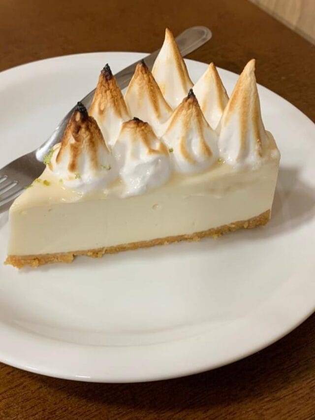 Tarte de limão