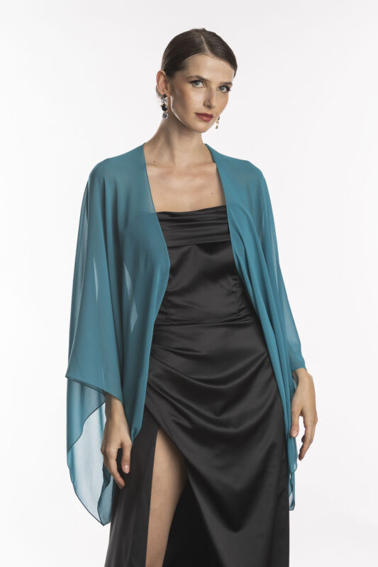 Echarpe blusa de festa brunella