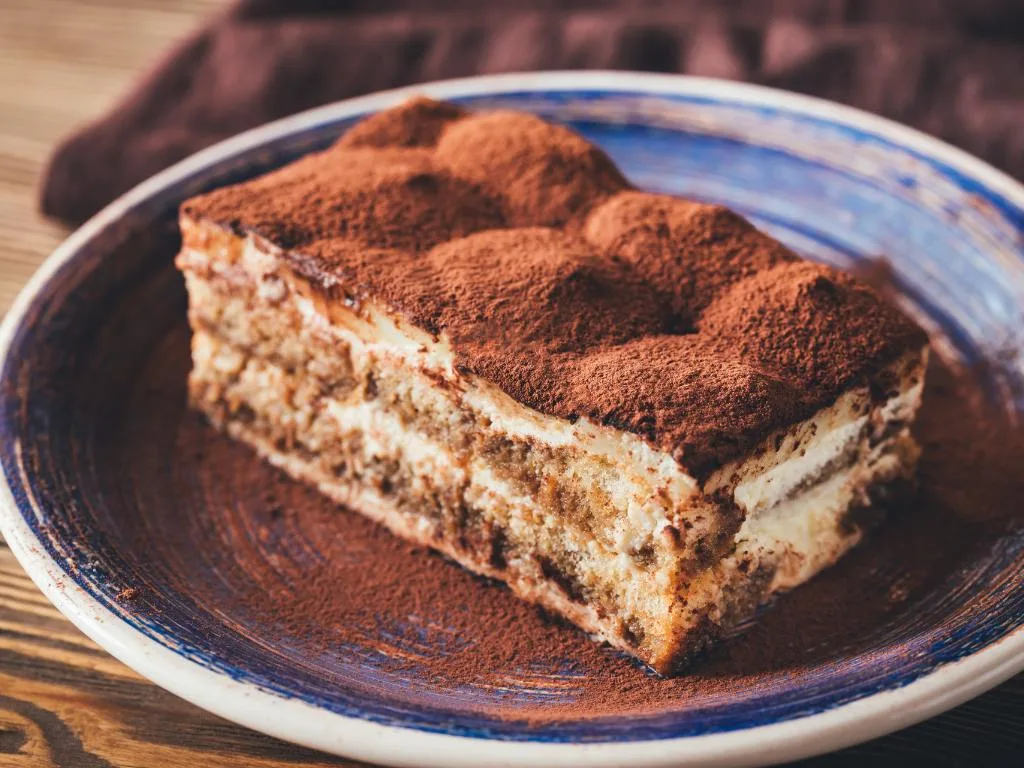 Tiramisu clássico