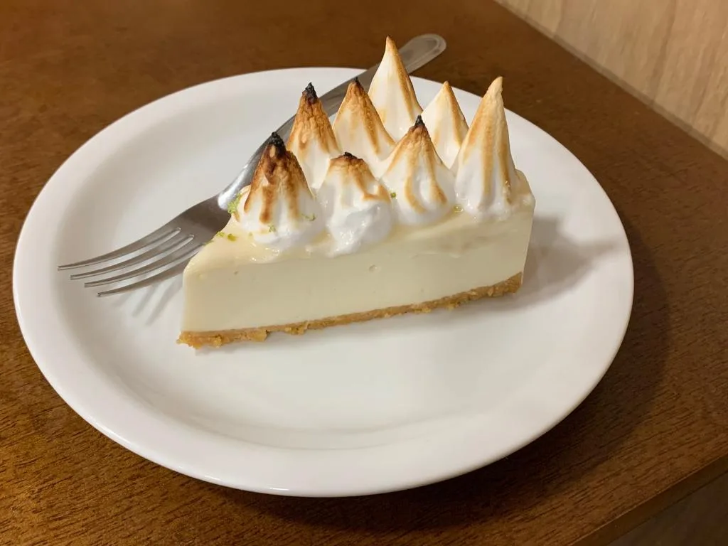 Tarte de limão