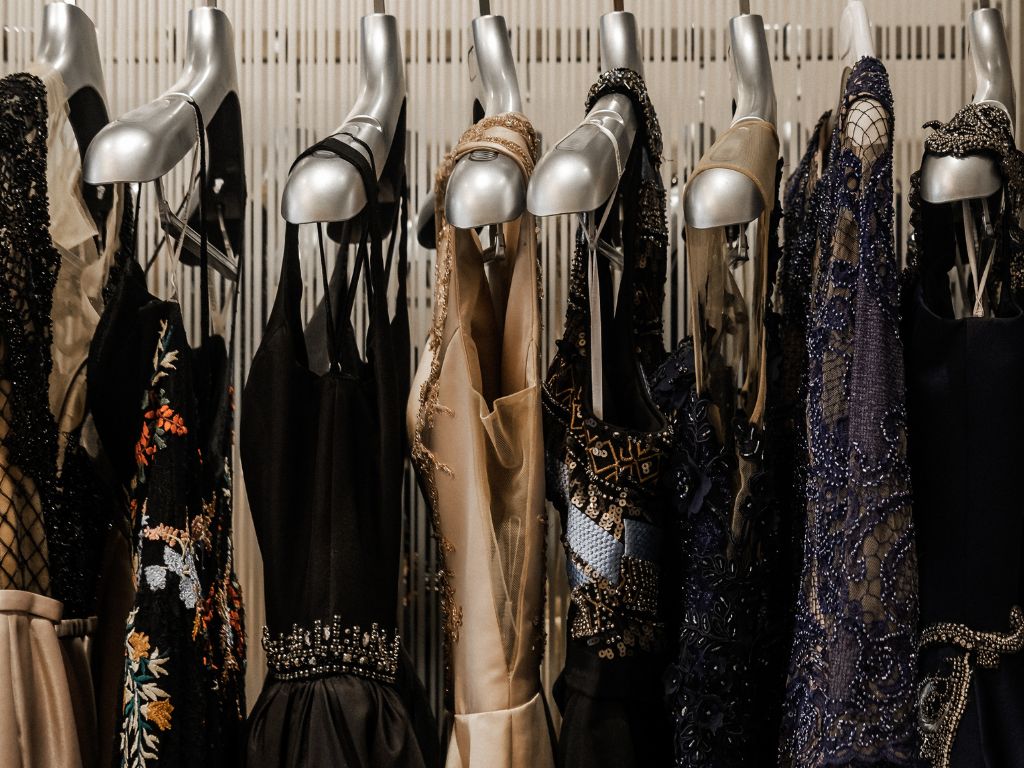 Vestidos de festa variados