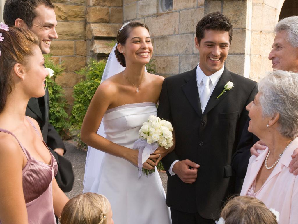 Cerimônia de casamento
