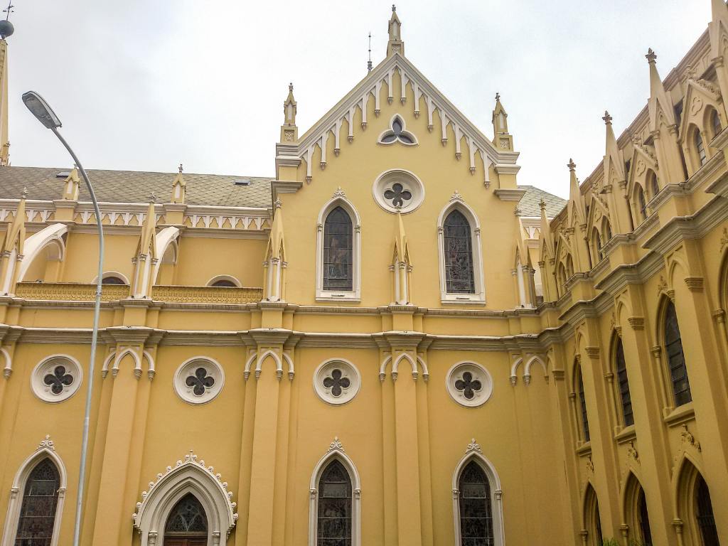 Catedral de Curitiba