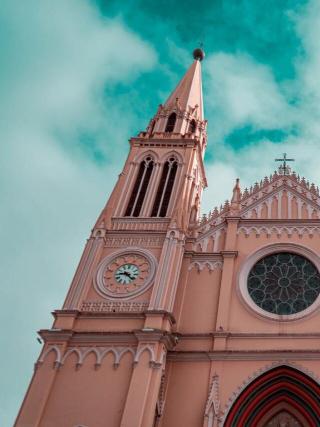 Tudo sobre casar na Catedral de Curitiba