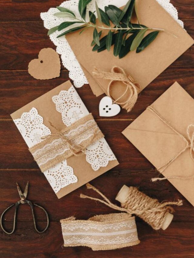Como Escolher o Papel para Convite de Casamento: Guia Completo