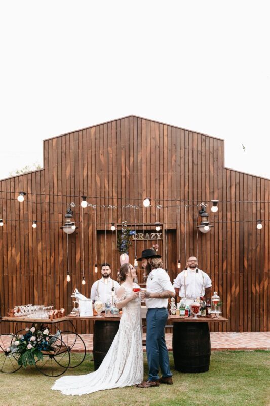 casamento na fazenda