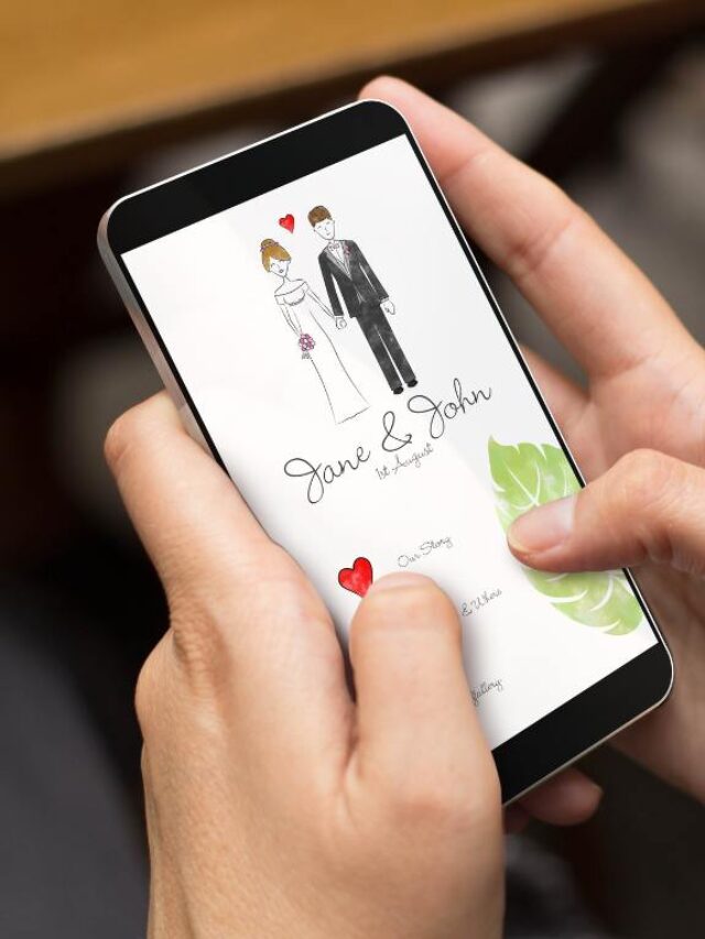 Convite de Casamento Virtual: Onde Fazer, Quanto Custa e Como Enviar