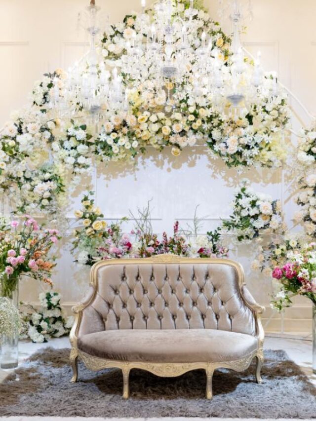 Decoração de Casamento: Checklist Completo para Não Esquecer de Nada
